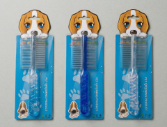 KEDİ KÖPEK ÇİFT TARAFLI KITIK AÇICI TARAK