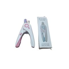 Cans CNS0279 Işıklı Tırnak Makası