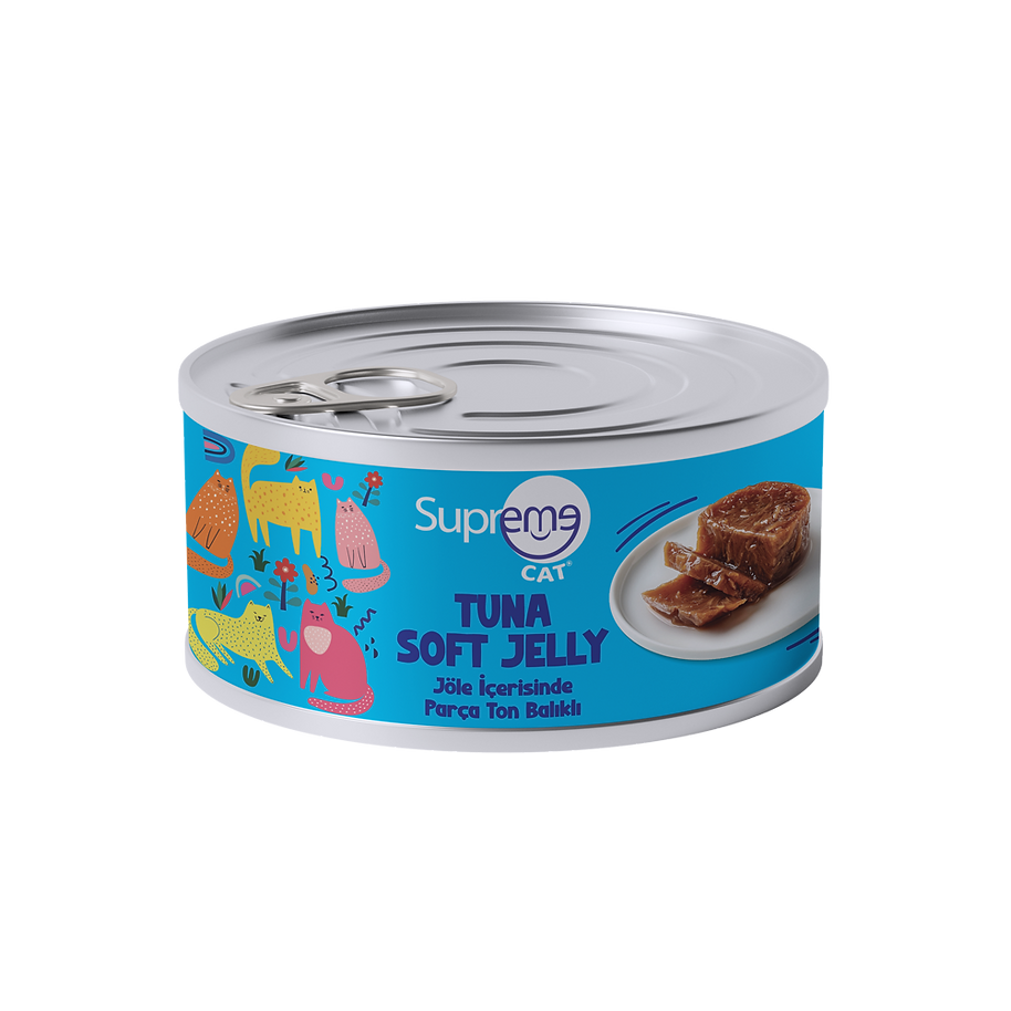 SPRME W CAT TON BALIKLI JOLELİ 85 GR 24'LÜ