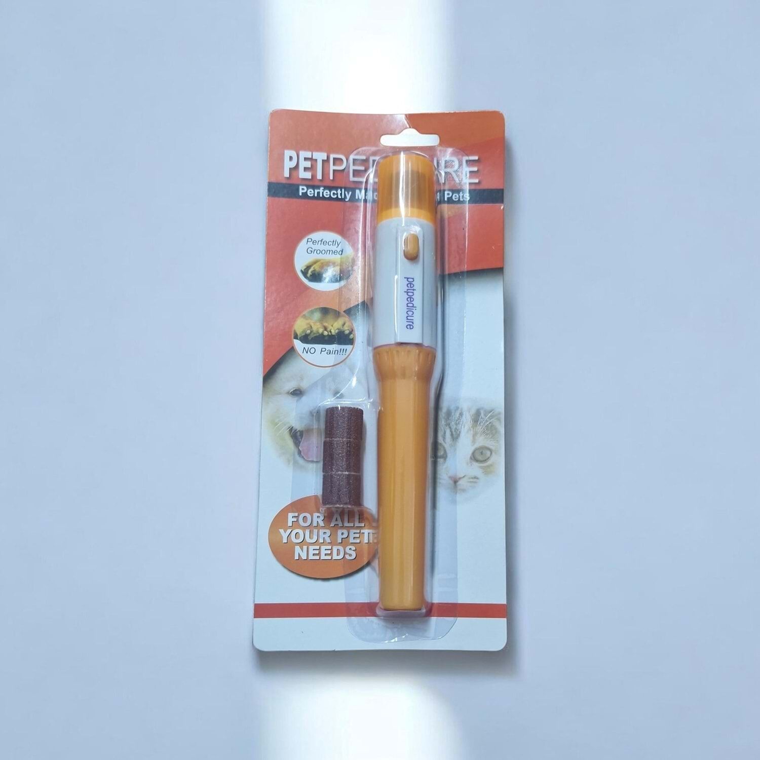 Cans CP0021 Pedikür Seti