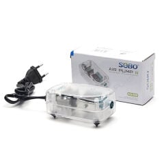 Sobo AQ-009 Tek Çıkışlı Hava Motoru 2W - 3L/min