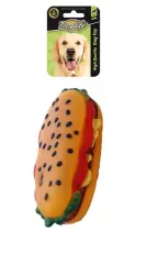 CADOPET SANDÖVİÇ SESLİ OYUNCAK 12 CM