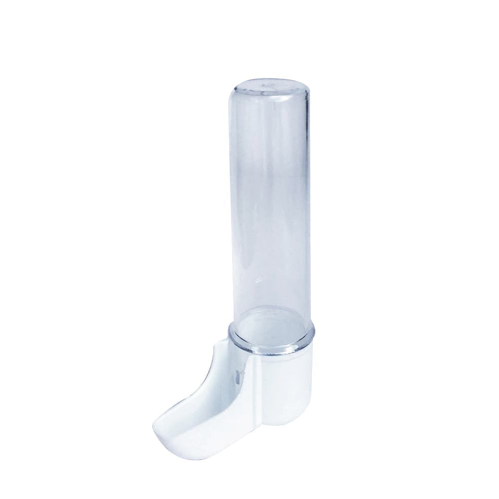 PARMAK SULUK 10cm 30ml BEYAZ 100'LÜ