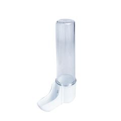 PARMAK SULUK 10cm 30ml BEYAZ 100'LÜ