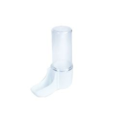 PARMAK SULUK 7cm 20ml BEYAZ 120'Lİ