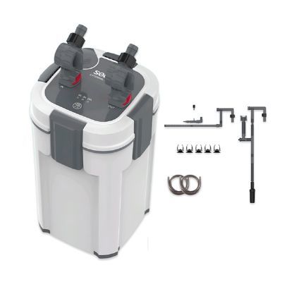 SOBO DIŞ FİLTRE 1200 LT/H 9 W UV LAMBALI