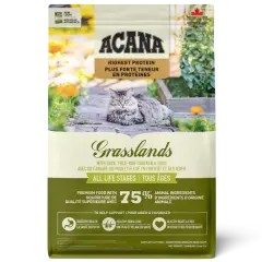 ACANA  CAT HIGHEST PROTEIM GRASSLANDS 1.8 KG