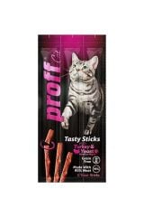 PROFF KEDİ ÖDÜL STICKS HİNDİLİ 3*5 GR