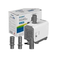 Sobo AQ-1000 Akvaryum Havuz Motoru 1M 15W - 1000L/H
