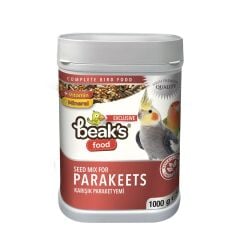 BEAKS PARAKET YEMİ 1.000 GR