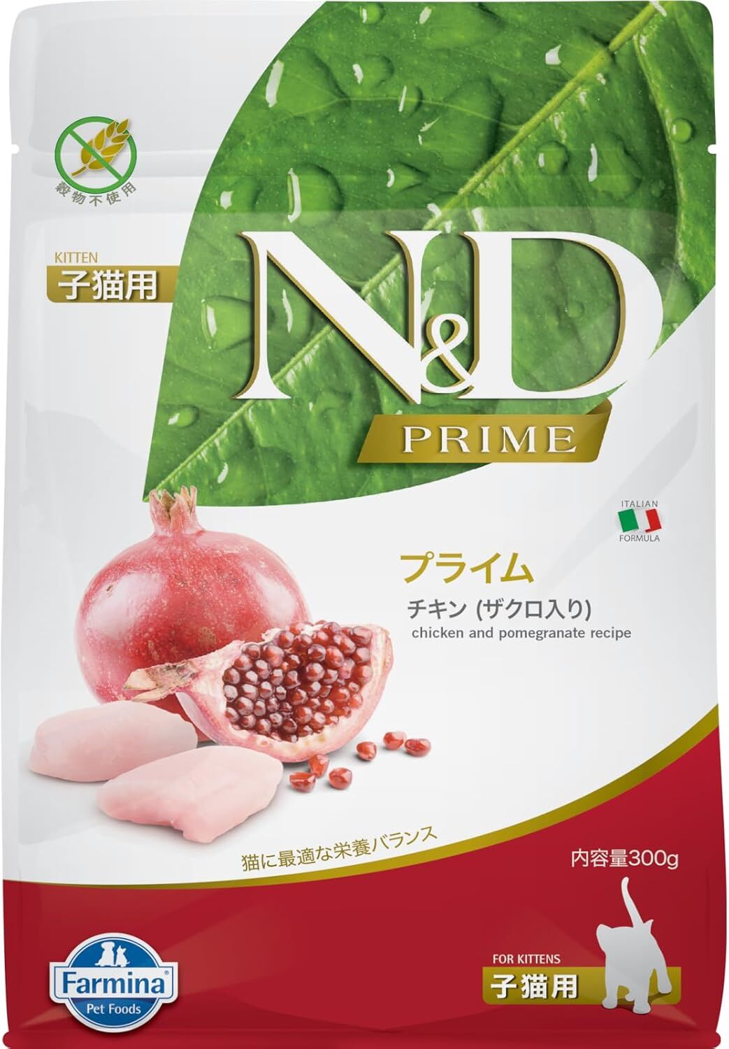 N&D PRIME TAVUK NAR KİTTEN 1,5 KG