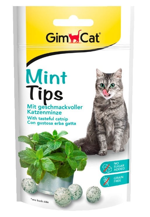 GİMCAT ÖDÜL MINT TIPS 40 GR