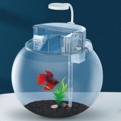 Jeneca YG-36 Fanus Akvaryum Seti 34,5x34,5x31 Cm