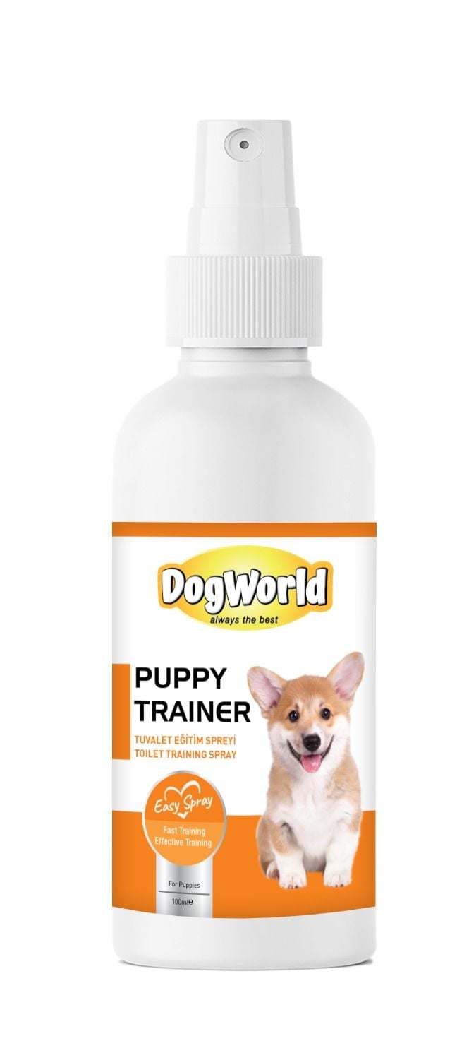 DOGWORLD PUPPY TRANIER SPREY 100 ML
