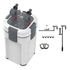 Sobo AQ-909F-UV Lambalı Dış Filtre 18W 1800L/H