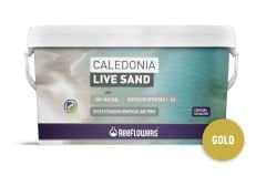 CALEDONİA LİVE SAND GOLD 18 KG
