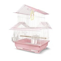 ZAMPA VERİAN KUŞ KAFESİ 35x28x45