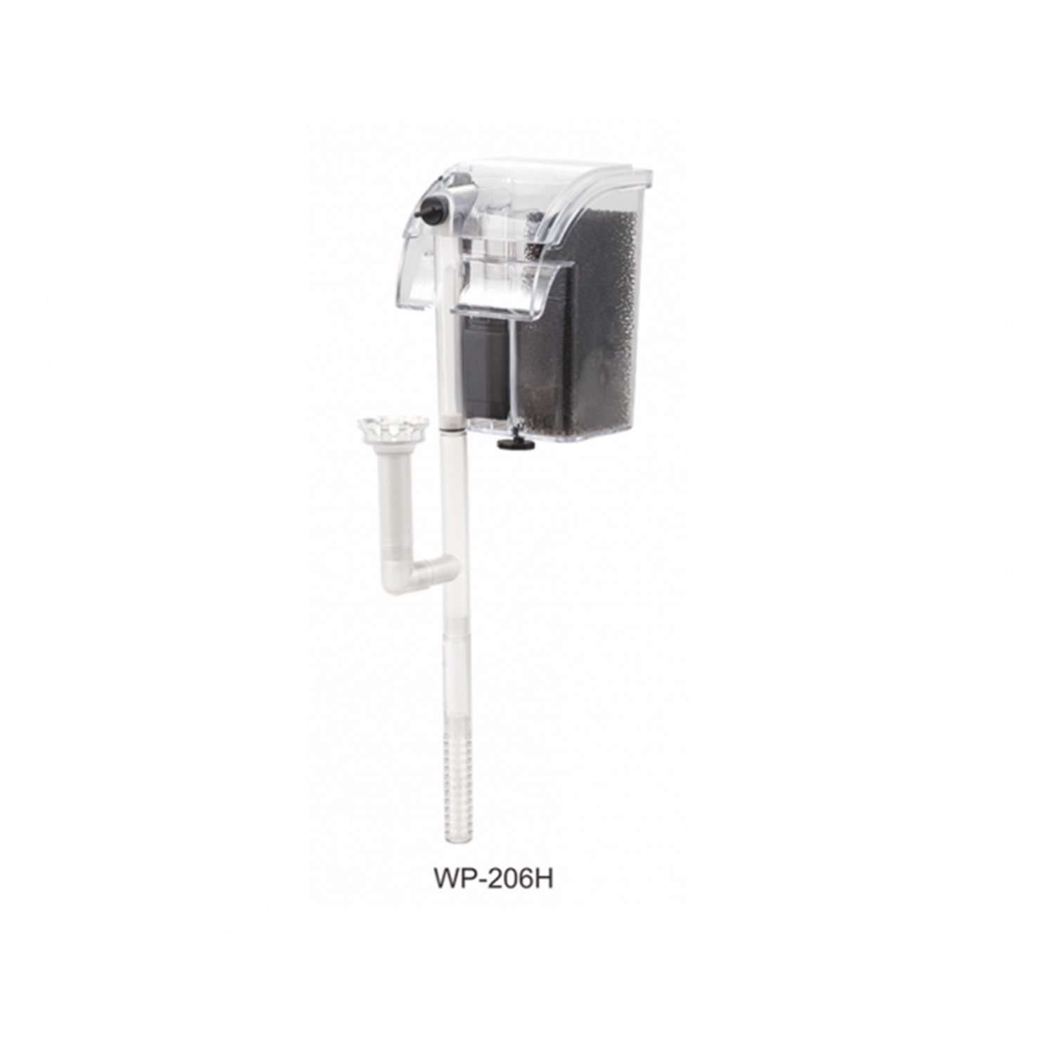 Sobo WP-206H Şelale Filtre 3W - 250 Lt/H