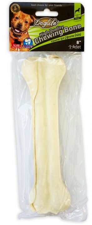 DOGLİFE PRESS KEMİK WHİTE 160 GR 1'Lİ PAKET