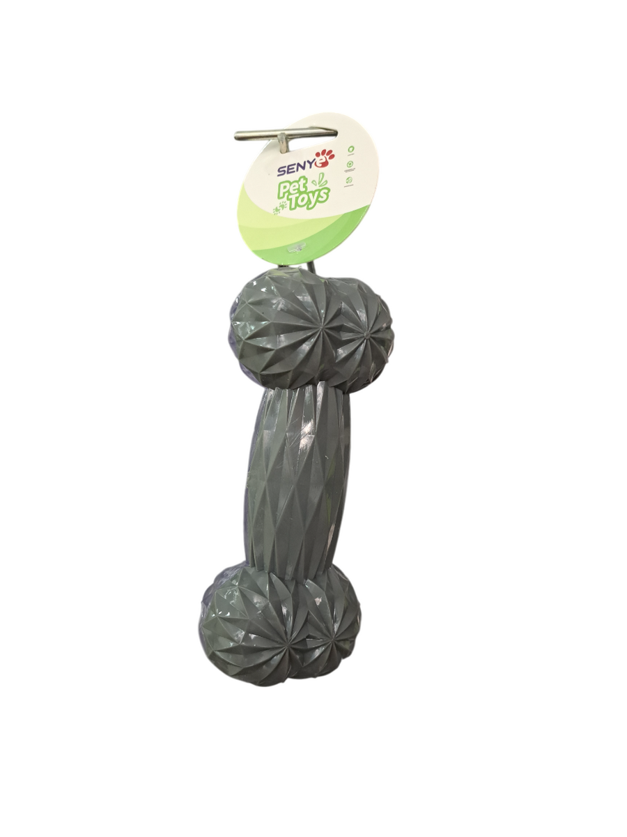 SENYE KÖPEK OYUNCAK ŞEFFAF KEMİK