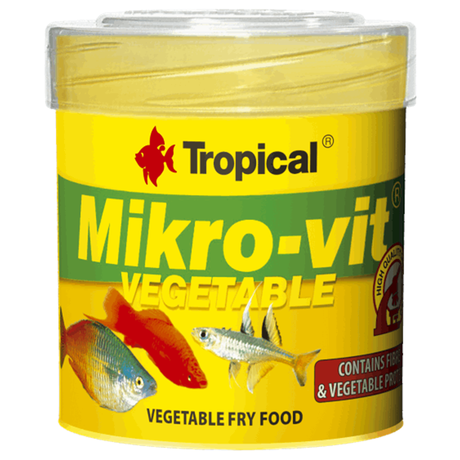 TROPİCAL MIKROVIT VEGETABLE 50 ML