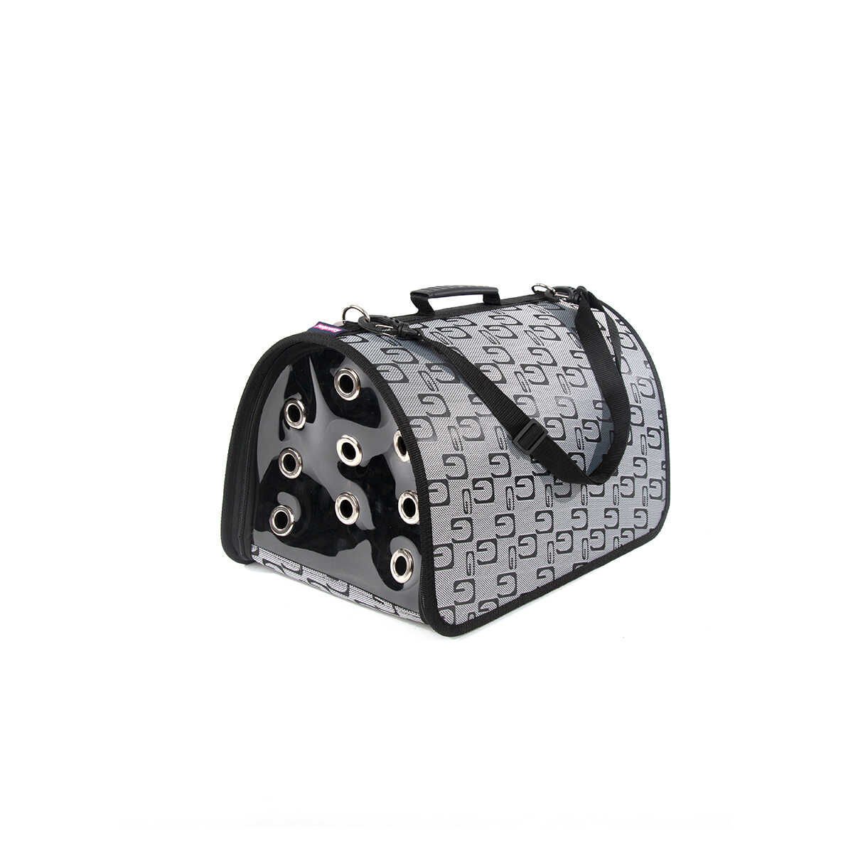 FLYBAG KAPALI ÇANTA GRİ 44x28x28 CM