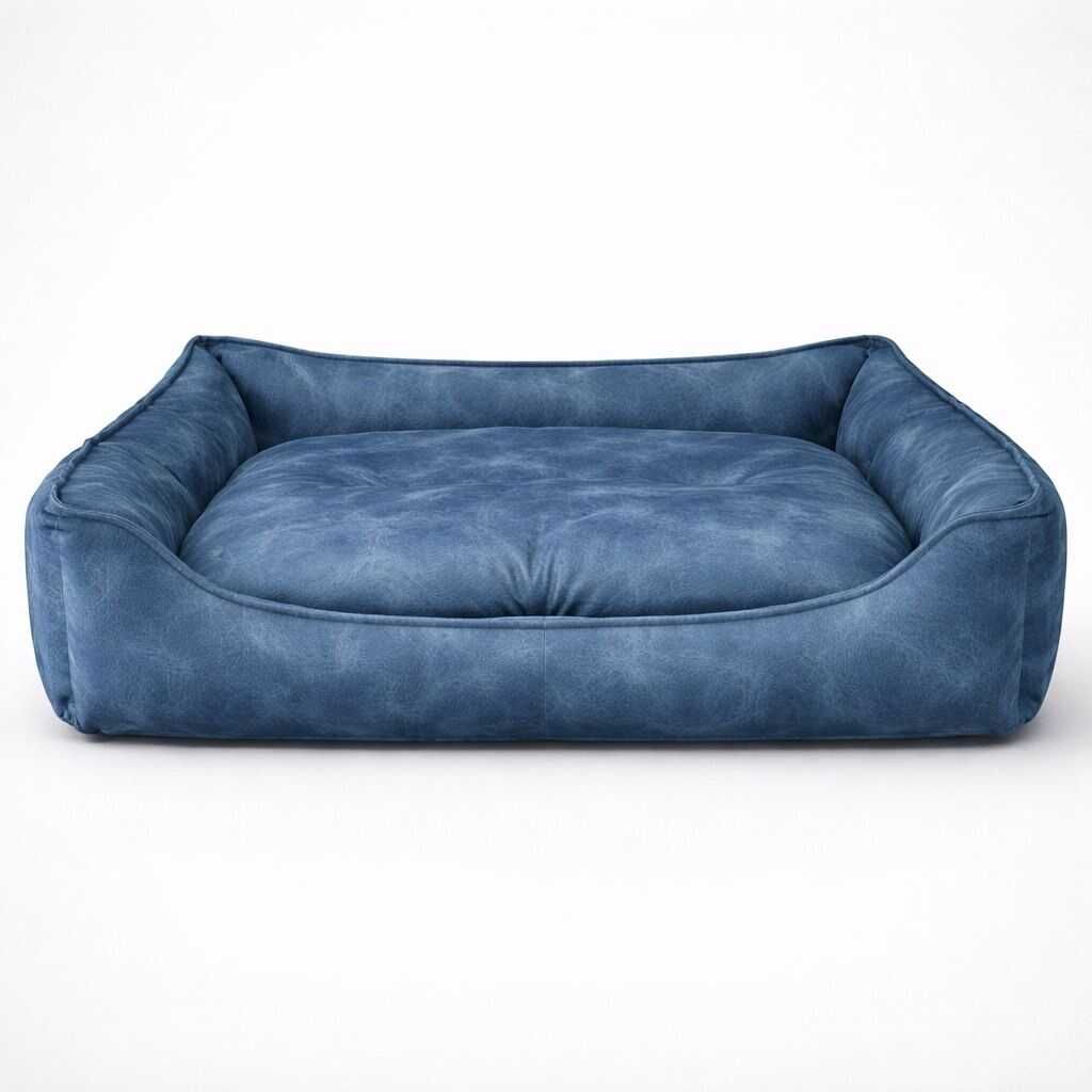 COMFORT BATTAL YATAK MAVİ
