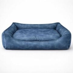 COMFORT BATTAL YATAK MAVİ