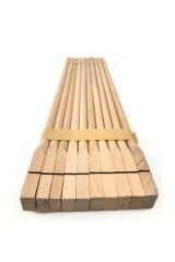 TAHTA TÜNEK 40 CM 10'LU