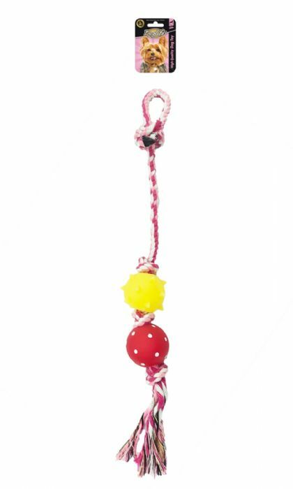 DOGLİFE KÖPEKLER İÇİN BALLS 2 PCS OYUNCAK