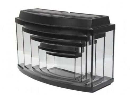 KARDEŞLER BOMBELİ AKVARYUM 5'Lİ SET