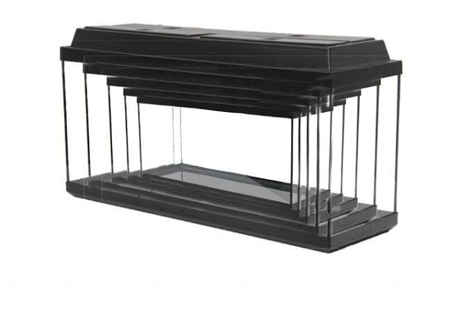 KARDEŞLER DÜZ AKVARYUM 5'Lİ SET