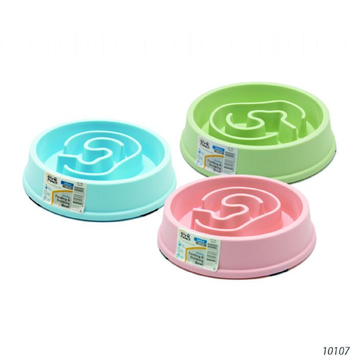 ALLY PAWS YAVAŞ YEME MAMA KABI 530ML