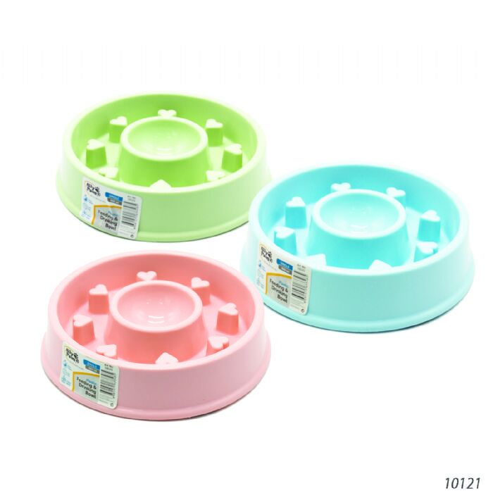 ALLY PAWS YAVAŞ YEME MAMA KABI 500ML