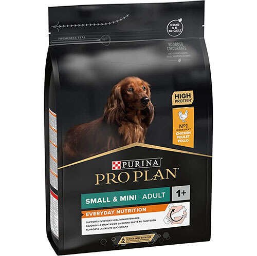 PROPLAN KÖPEK ADULT SMALL CHICKEN 3 KG