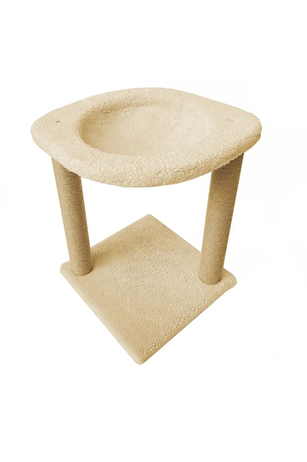 HAMAKLI KEDİ TIRMALAMA