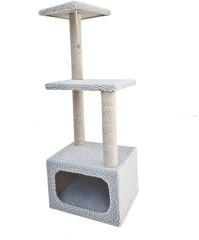 ÜÇ KATLI KEDİ TIRMALAMA