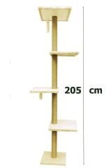 DUVAR TIRMALAMA 2 MT