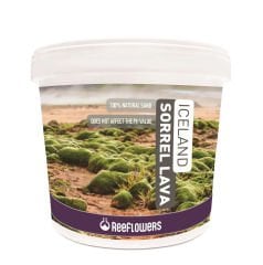ICELAND SORREL LAVA 4-6 MM 15 KG