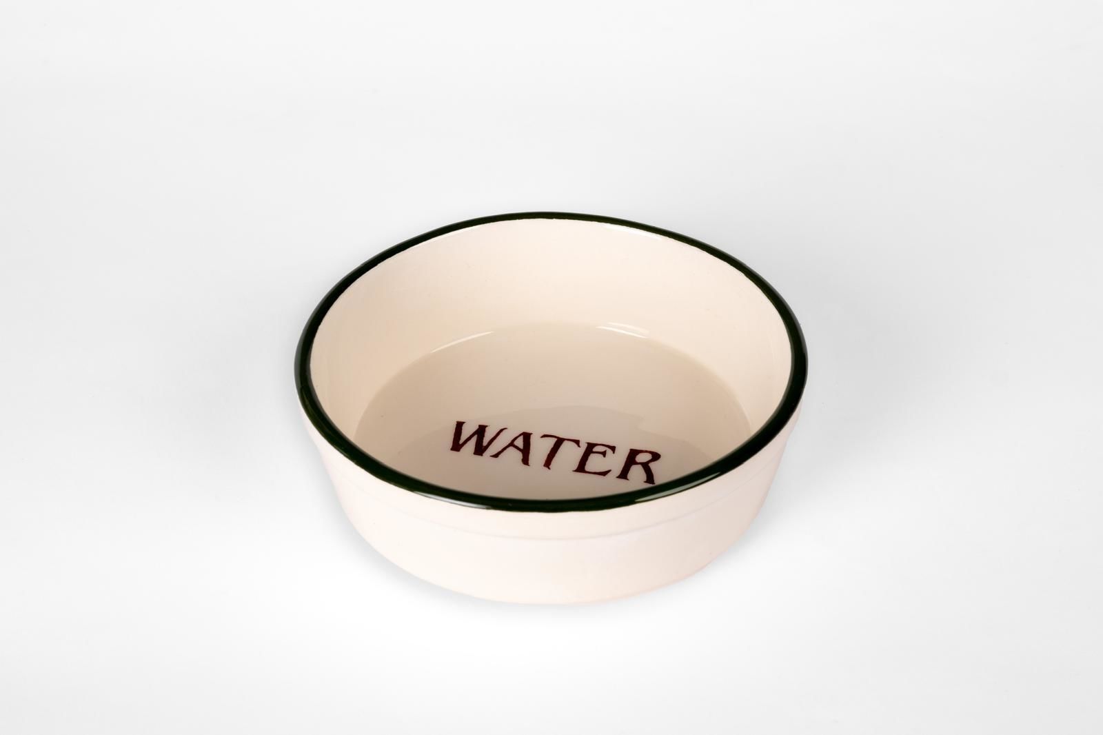 SERAMİK YUVARLAK WATER YEŞİL