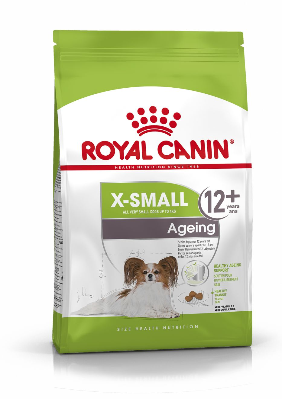 ROYAL CANİN X-SMALL AGEİN +12