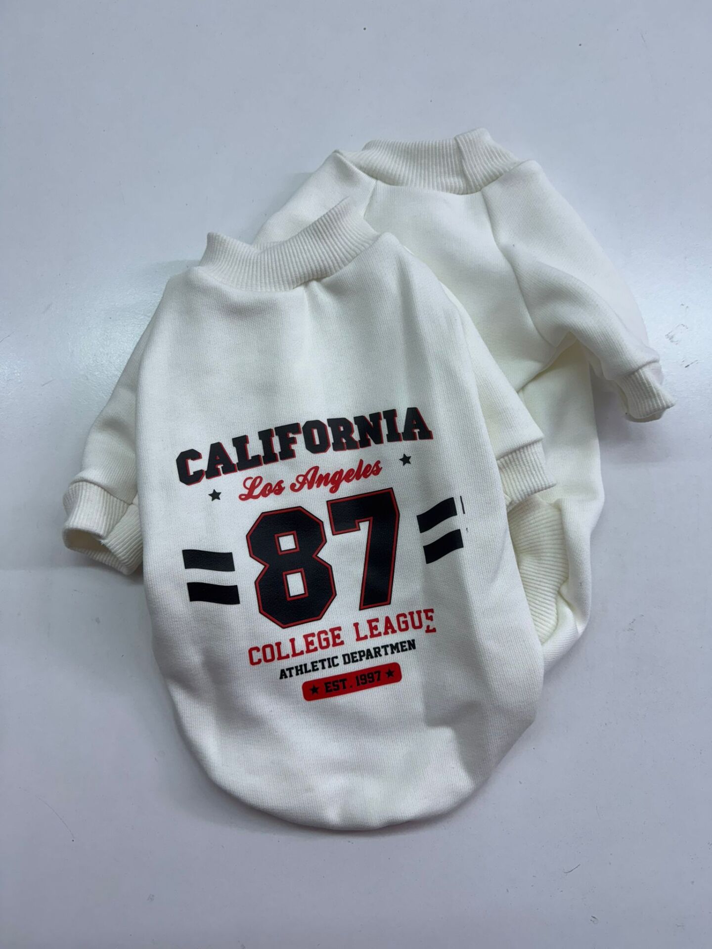 KEDİ KÖPEK Sweatshirt 5'Lİ SET