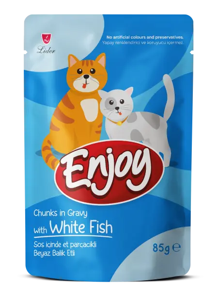 ENJOY POUCH BALIKLI 85*22