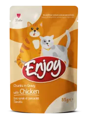 ENJOY POUNCH TAVUKLU 85*22