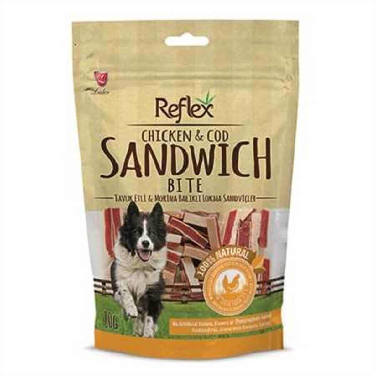 REFLEX SANDWICH STRIPS ÖRDEK MORINA