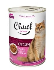 CHUCK YAŞ MAMA TAVUKLU 400*10