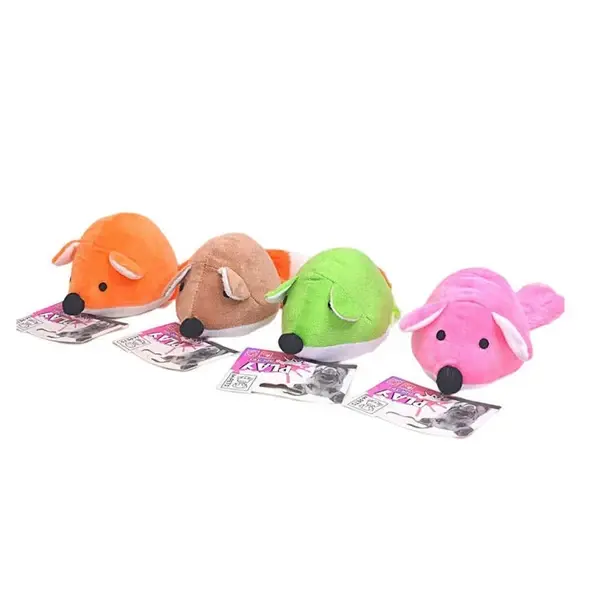 M-PETS GRINGO FOXES SEVİMLİ PELUŞ OYUNCAK