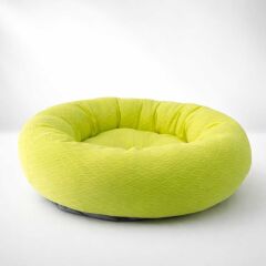 SİMİT YATAK EKO SİLİKON ELYAF NEON SARI