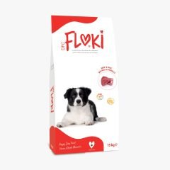 FLOKİ PUPPY KÖPEK 15 KG