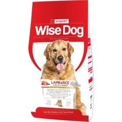 WİSEDOG KUZULU KÖPEK MAMASI 15 KG
